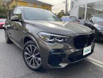 ＢＭＷ ＢＭＷ Ｘ５ xDrive 40d Mスポーツ