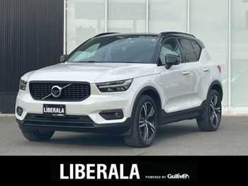 ボルボ ＸＣ４０ T4 AWD Rデザイン