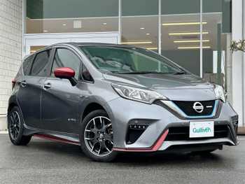 日産 ノート e－パワー ニスモ 純正SDナビ ETC 車外カメラ クルコン