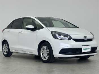 ホンダ フィット e:HEVホーム 社外ナビ クルコン Bカメ 衝突軽減