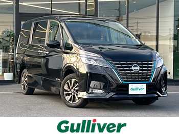 日産 セレナ e－パワー HWS V アーバンクロム セーフティパックA/アダプティブLED/ナビ