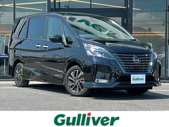 日産 セレナ e－パワー HWS V アーバンクロム セーフティパックA/アダプティブLED/ナビ