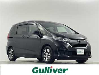 ホンダ フリード G ホンダセンシング 純正ナビ 後席モニター 両側電動 ETC BT