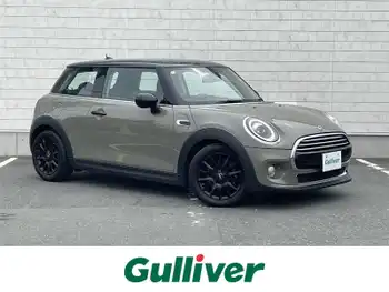 ＭＩＮＩ ミニ クーパー 禁煙車 純正ナビ LEDヘッドランプ ACC HUD