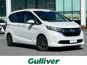 ホンダ フリード G ホンダセンシング 純正ナビTV クルコン Bカメ 両側パワスラ