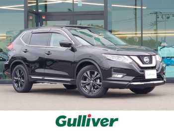 日産 エクストレイル 20Xi 全周囲カメラ プロパイロット 純正ナビ ETC