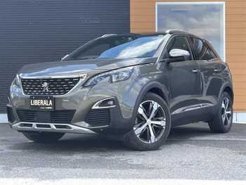 プジョー ３００８ GT ブルー HDi