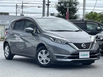 日産 ノート X DIG－S 衝突軽減 純正メモリナビ バックカメラ
