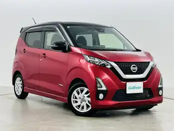 日産 デイズ HWS X プロパイロットED プロパイロット 純正ナビ 全方位 ETC