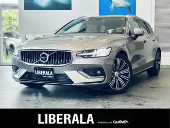 ボルボ Ｖ６０ T5 インスクリプション