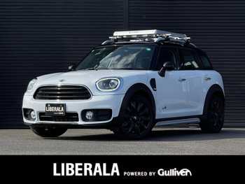 ＭＩＮＩ ミニ クロスオーバー クーパー D オール4