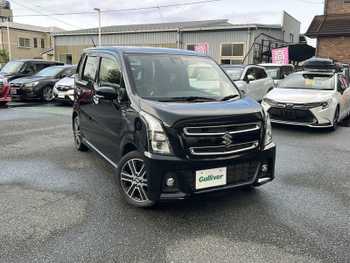 スズキ ワゴンＲ スティングレー HYBRID T