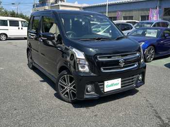 スズキ ワゴンＲ スティングレー HYBRID T