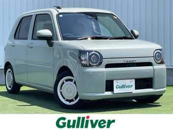 ダイハツ ミラ トコット G SA Ⅲ 禁煙 純ナビ 全方位 ETC クリアランスソナ