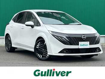 日産 オーラ G レザーエディション プロパイロット メーカーナビ 全周囲カメラ