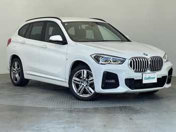 ＢＭＷ Ｘ１ xDrive 18d Mスポーツ ディーゼル 4WD 純正ナビ バックカメラ