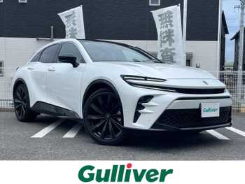 トヨタ クラウン スポーツ Z 禁煙HV純ナビ全方位温冷席TSS追従式HUDETC