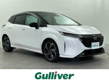 日産 オーラ G レザーエディション プロパイロット　ディスプレイオーディオ