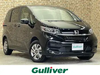 ホンダ フリード ハイブリット G ホンダセンシング ナビ バックカメラ 両側パワスラ ETC