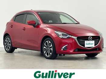 マツダ デミオ XD ツーリング 純正ナビ バックカメラ 衝突軽減ブレーキ