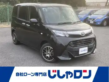 トヨタ タンク X S 純正SDナビ バックカメラ 衝突被害軽減B