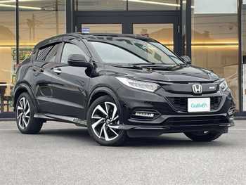 ホンダ ヴェゼル RS ホンダセンシング 禁煙車 純正SDナビ ETC2.0 バックカメラ