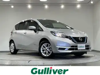 日産 ノート e－パワー X Vセレクション 全方位 衝突軽減 車線逸脱 ドラレコ ETC