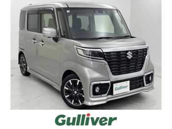 スズキ スペーシア カスタム HYBRID XS ターボ