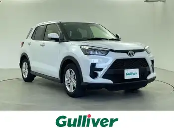 トヨタ ライズ G 7インチナビ　バックカメラ　ETC2.0