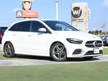 メルセデス・ベンツ Ｂ２００ｄ 