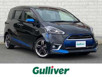 トヨタ シエンタ ハイブリッド G モデリスタエアロ 両側パワースライドドア