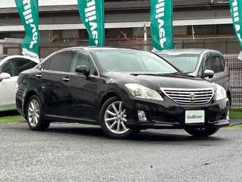 トヨタ クラウン ロイヤル ロイヤルサルーン 純正ナビ AM/FM/CD/DVD/MD/AUX/BT