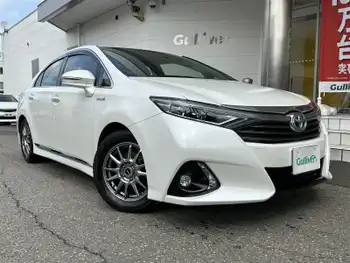 トヨタ ＳＡＩ G 純正ナビ Bカメラ シートヒーター ETC