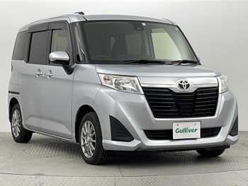 トヨタ ルーミー G S ワンオーナー純正ナビ両側パワースライド