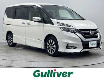 日産 セレナ ハイウェイスター G プロパイロット ナビ 全方位カメラ ETC