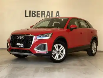 アウディ Ｑ２ 35TFSI アドバンスド シートヒーター 純正ナビ・TV バックカメラ