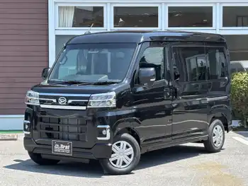 ダイハツ アトレー バン RS