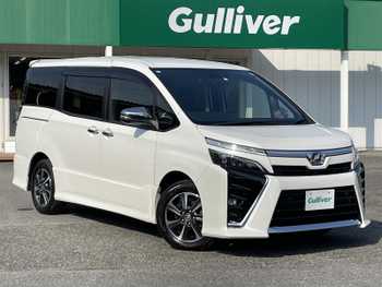 トヨタ ヴォクシー ZS 煌Ⅱ セーフティーセンス SDナビ 両パワスラ