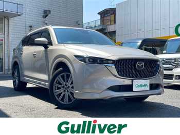 マツダ ＣＸ－８ XD エクスクルーシブモード BOSEサウンドオーディオ搭載
