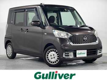 日産 デイズ ルークス ボレロ 禁煙 純正ナビ 全周囲 両側電動 温シート