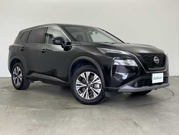 日産 エクストレイル X e－4ORCE ナビ Bカメラ プロパイロット ドラレコ ETC