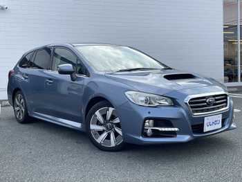 スバル レヴォーグ 1．6GT 社外ナビ LEDヘッド W+サイドエアバッグ