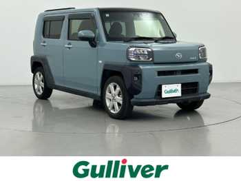 ダイハツ タフト G ガラスルーフ ドラレコ ナビ バックカメラ