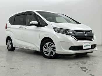 ホンダ フリード G ホンダセンシング 純正ナビ/後カメラ/両側電動/ドラレコ/ETC