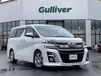 トヨタ ヴェルファイア X 4WD/寒冷地仕様/純正ナビ