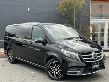 メルセデス・ベンツ Ｖ２２０ d スポーツ ロング