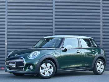 ＭＩＮＩ ＢＭＷ ミニ クーパー ペッパ-P コンフォ-トA ナビ Bカメラ PDC