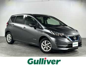 日産 ノート e－パワー X Vセレクション 禁煙車 ナビ 全方位カメラ Dインナーミラー