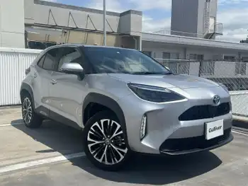 トヨタ ヤリスクロス ハイブリッド Z