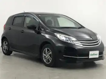日産 ノート ライダー Vセレ +セーフ 純正ナビTV Bカメ 衝突軽減 レーンキープ